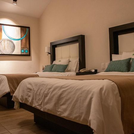 Hotel Villa Murano San Cristóbal de Las Casas 外观 照片