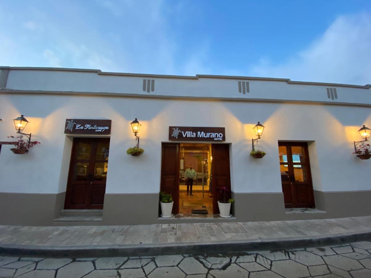 Hotel Villa Murano San Cristóbal de Las Casas 外观 照片