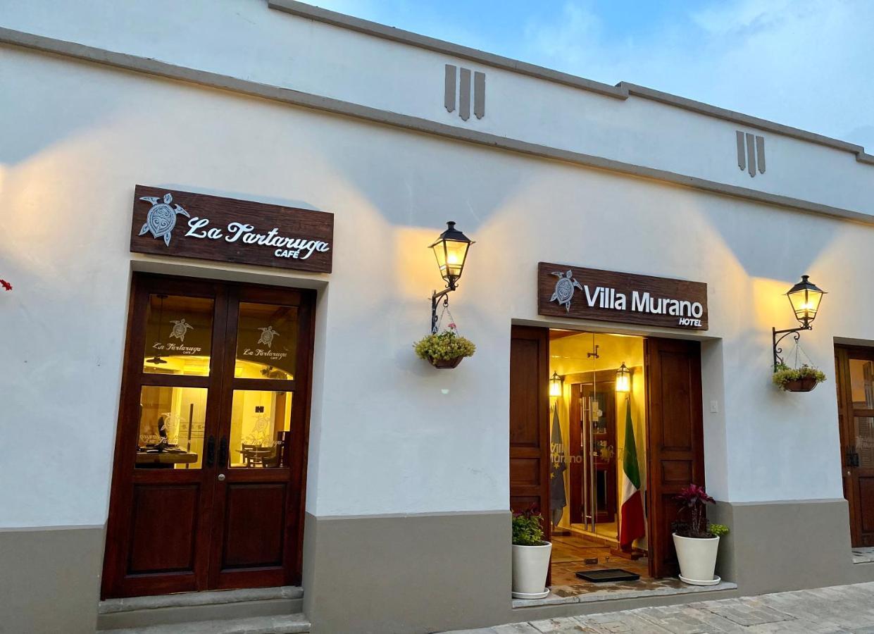 Hotel Villa Murano San Cristóbal de Las Casas 外观 照片
