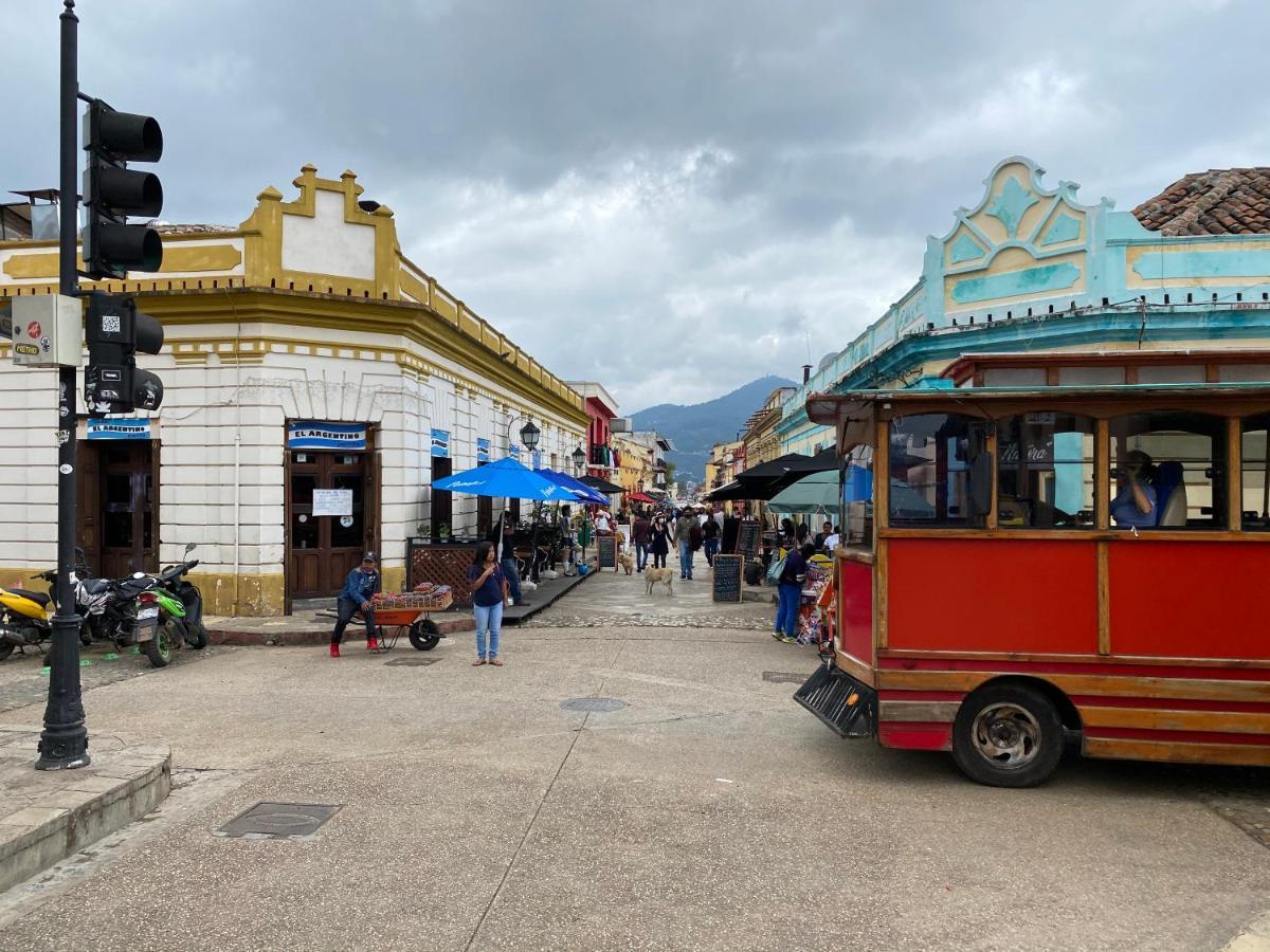 Hotel Villa Murano San Cristóbal de Las Casas 外观 照片