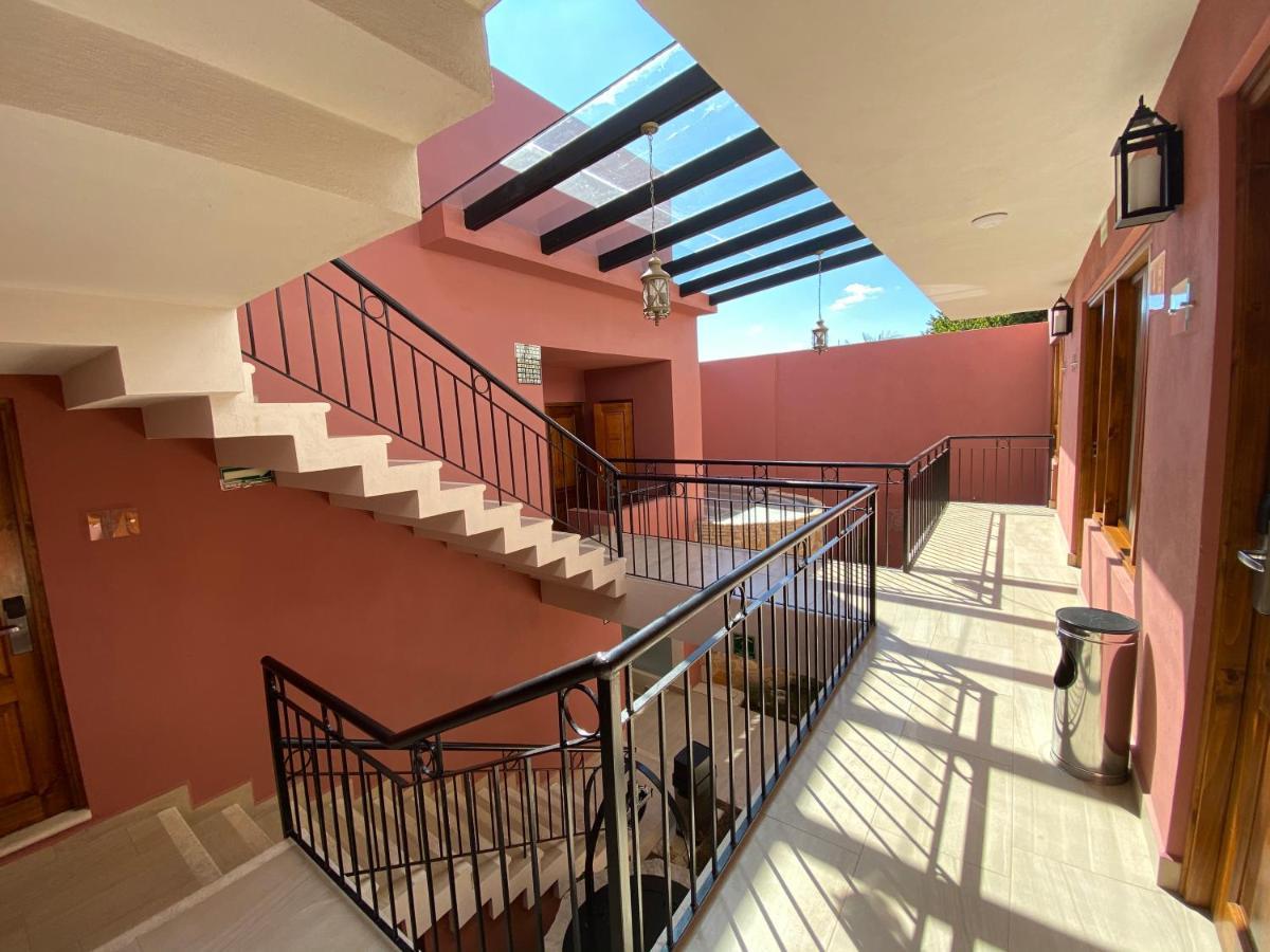 Hotel Villa Murano San Cristóbal de Las Casas 外观 照片