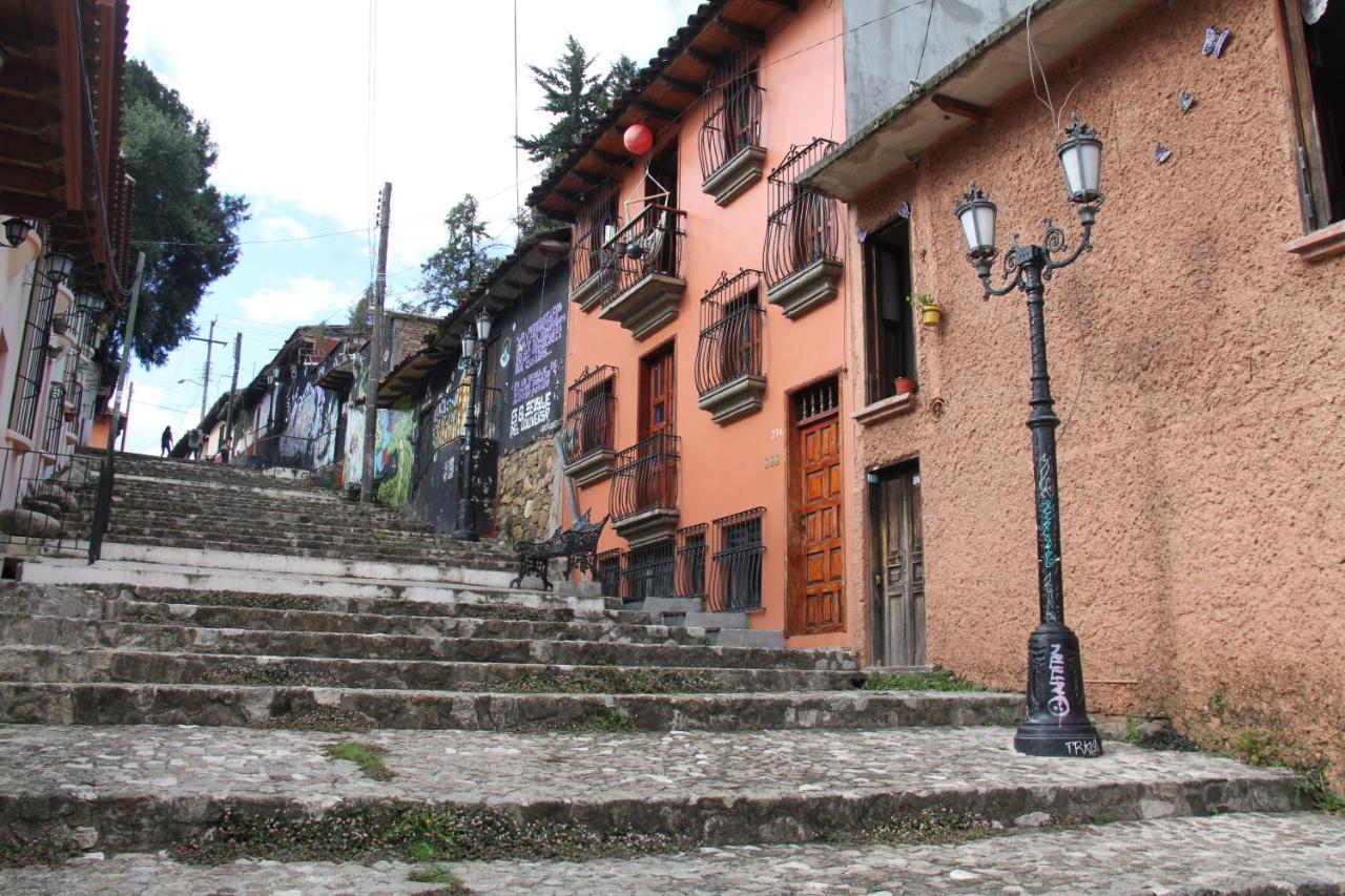 Hotel Villa Murano San Cristóbal de Las Casas 外观 照片