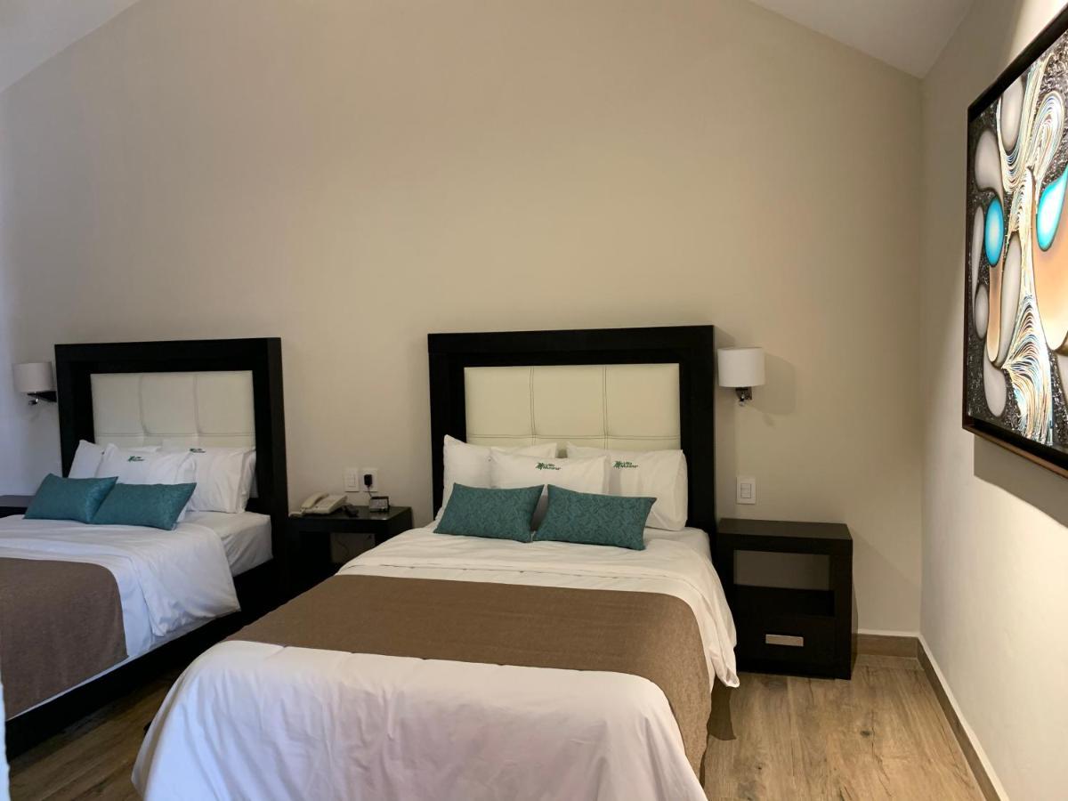 Hotel Villa Murano San Cristóbal de Las Casas 外观 照片