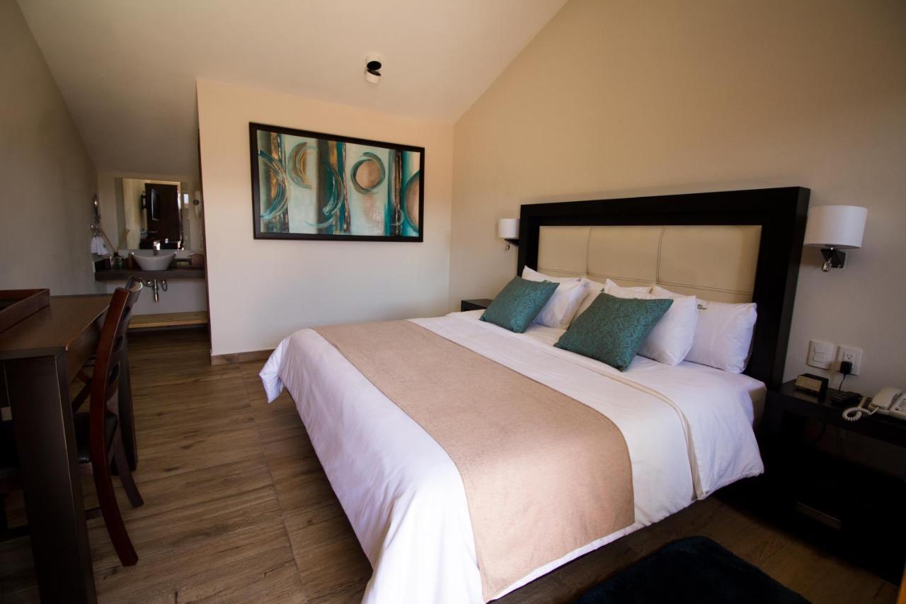 Hotel Villa Murano San Cristóbal de Las Casas 外观 照片