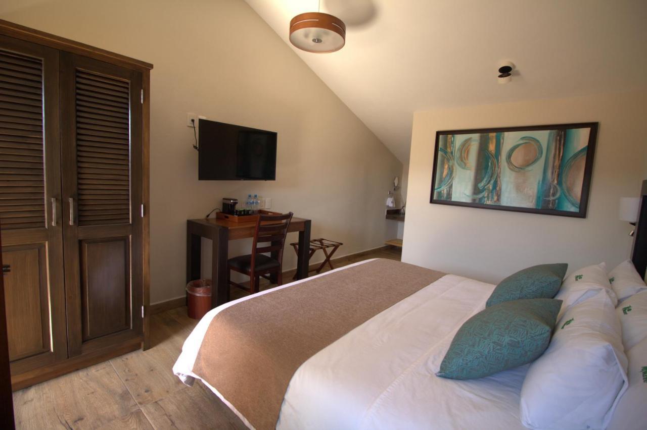 Hotel Villa Murano San Cristóbal de Las Casas 外观 照片