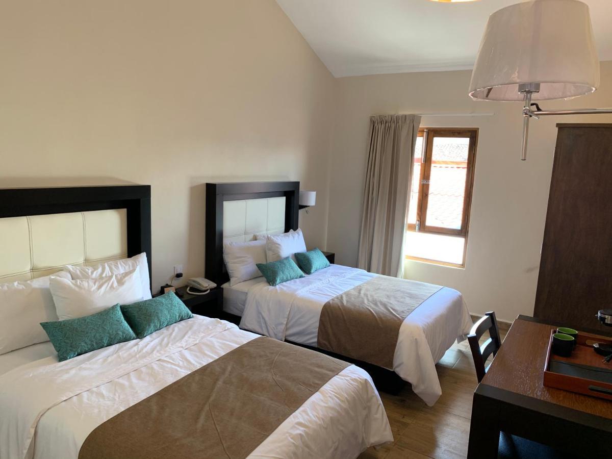 Hotel Villa Murano San Cristóbal de Las Casas 外观 照片