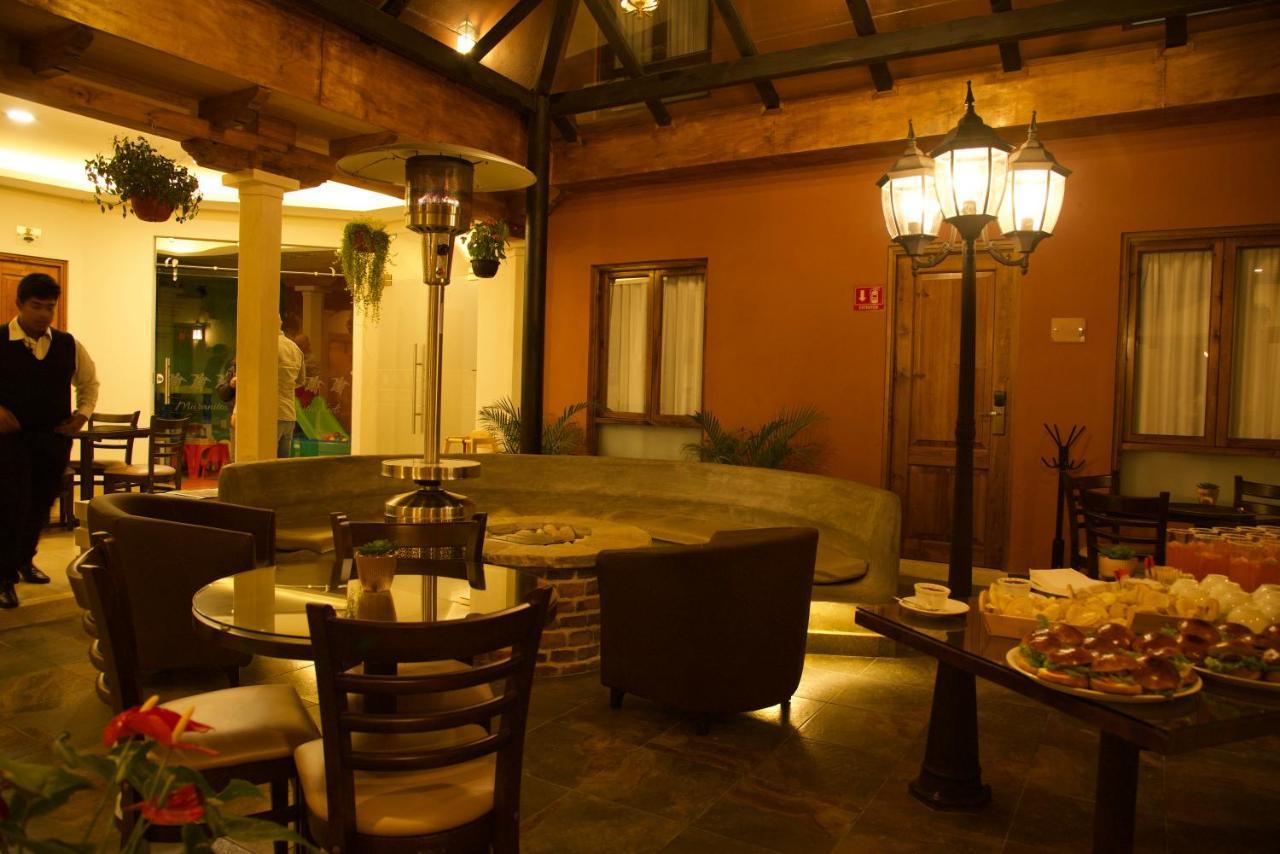 Hotel Villa Murano San Cristóbal de Las Casas 外观 照片