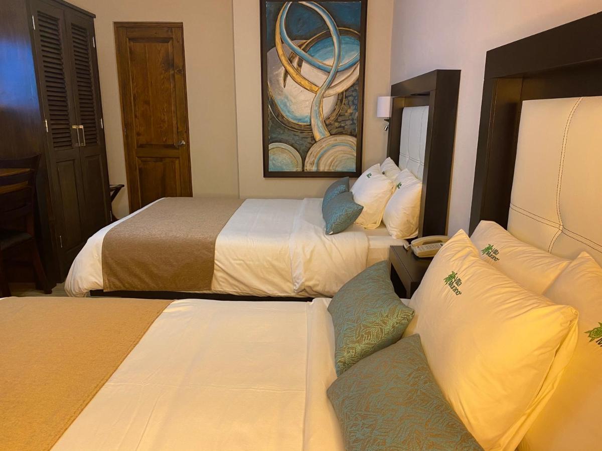 Hotel Villa Murano San Cristóbal de Las Casas 外观 照片