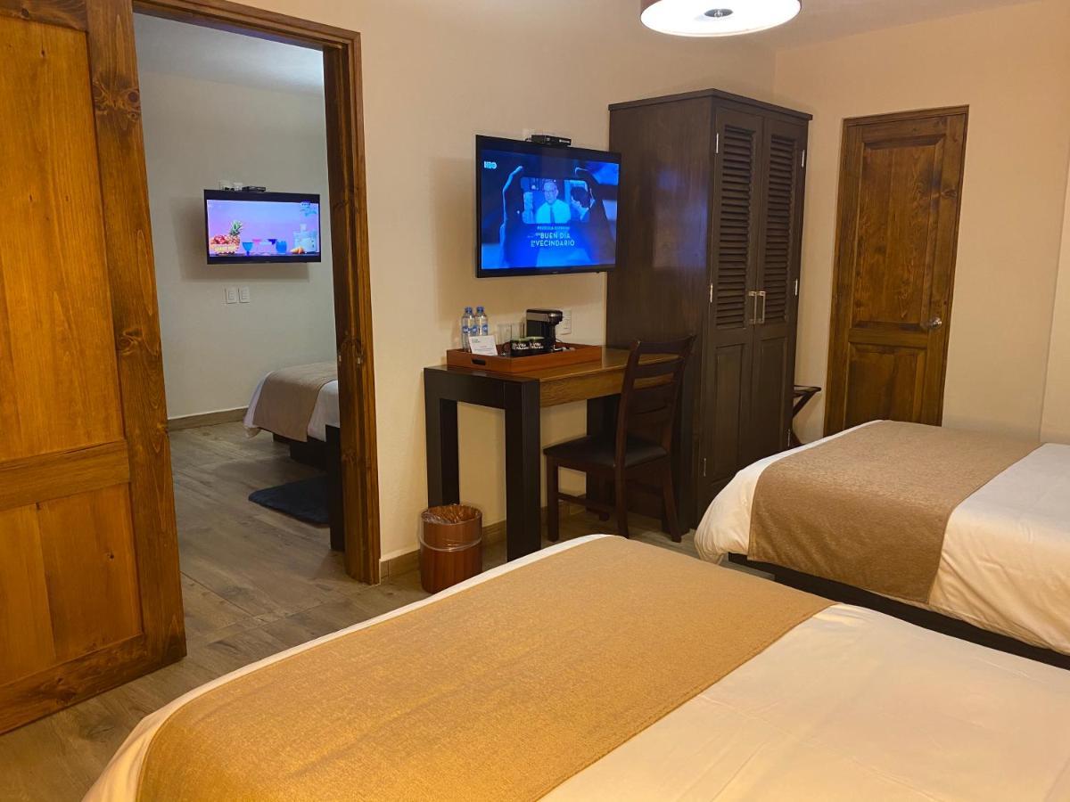 Hotel Villa Murano San Cristóbal de Las Casas 外观 照片