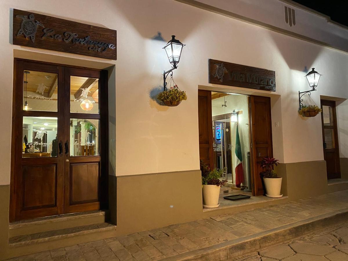 Hotel Villa Murano San Cristóbal de Las Casas 外观 照片