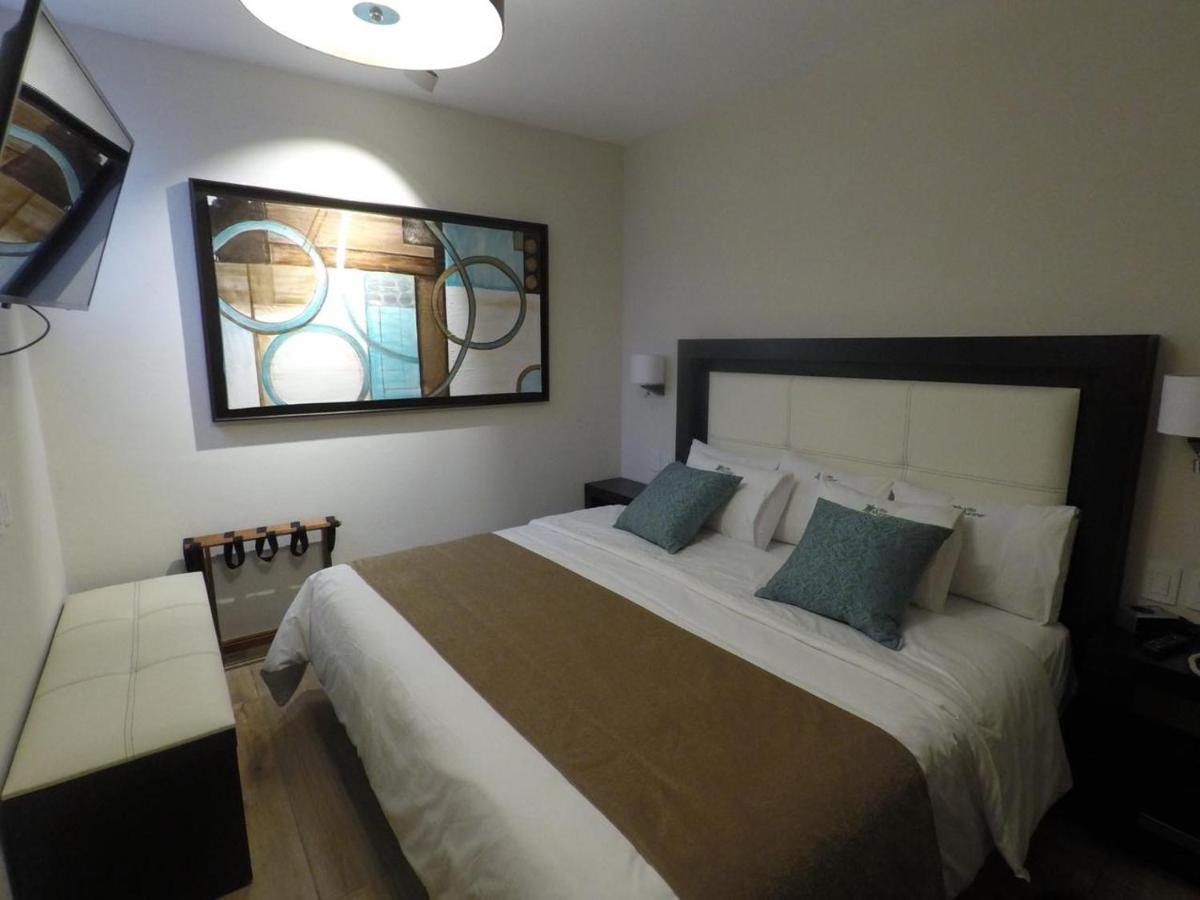 Hotel Villa Murano San Cristóbal de Las Casas 外观 照片