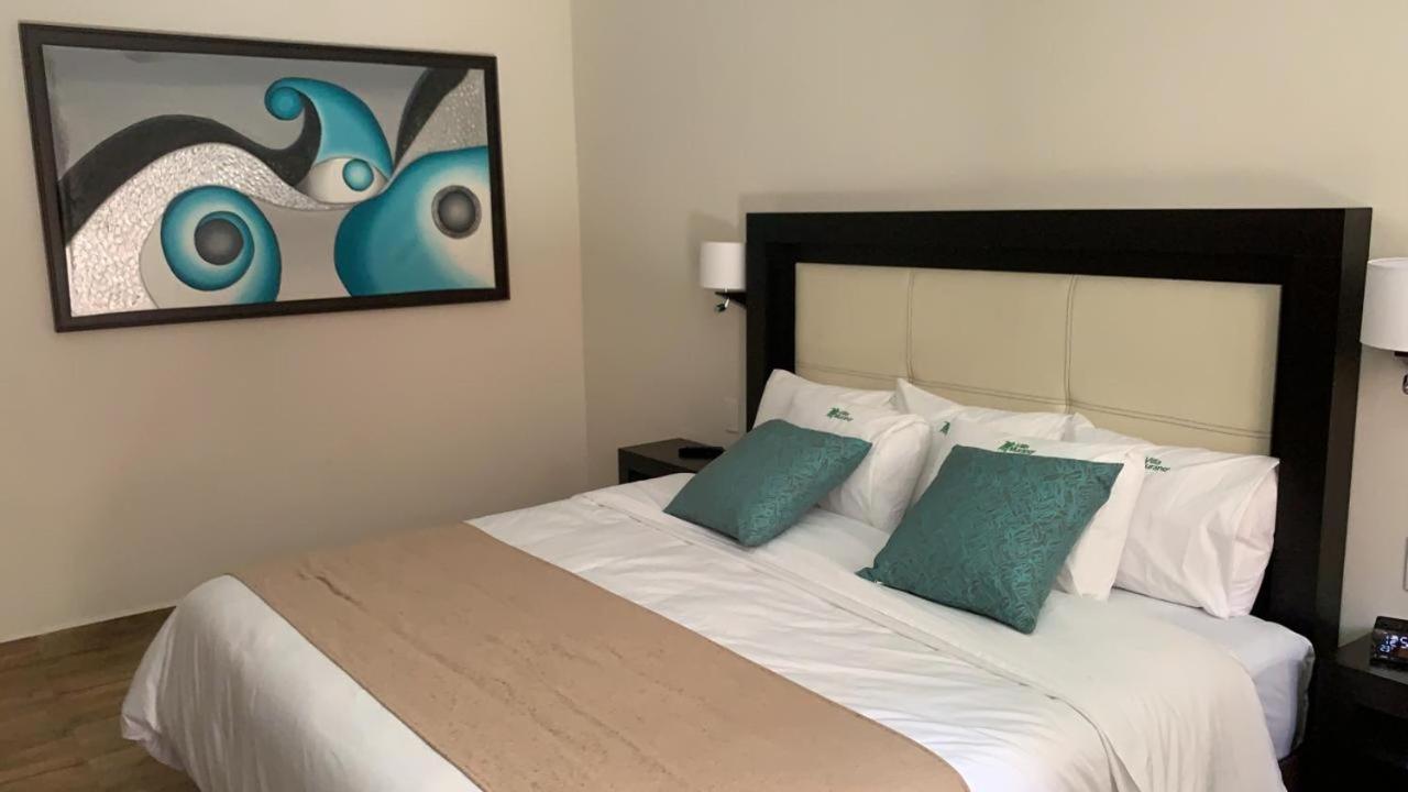 Hotel Villa Murano San Cristóbal de Las Casas 外观 照片