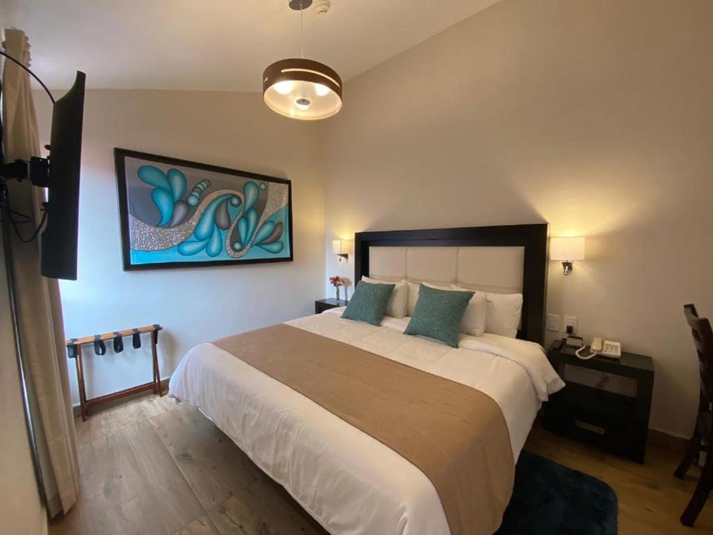 Hotel Villa Murano San Cristóbal de Las Casas 外观 照片