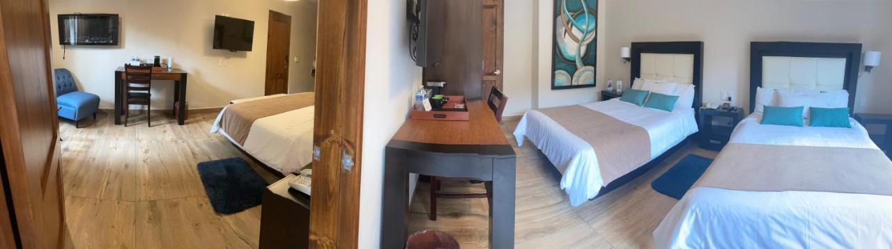 Hotel Villa Murano San Cristóbal de Las Casas 外观 照片