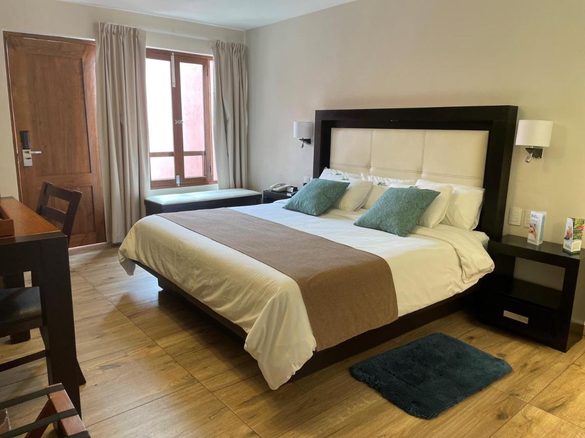 Hotel Villa Murano San Cristóbal de Las Casas 外观 照片