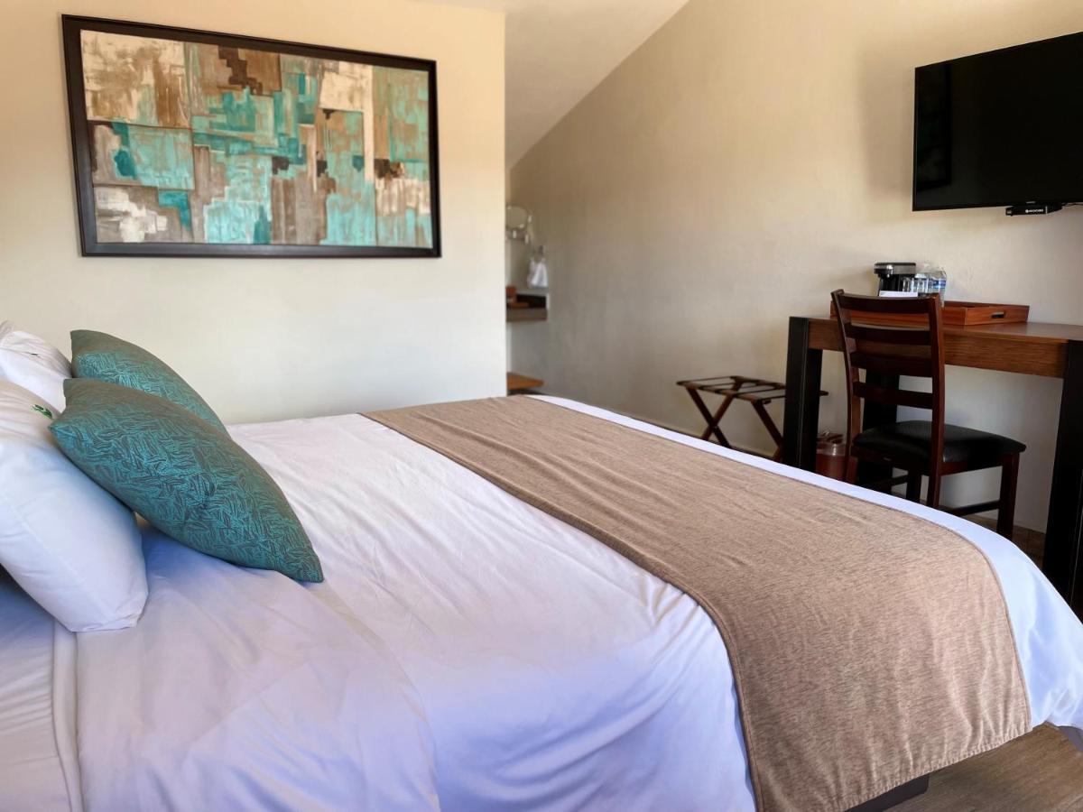 Hotel Villa Murano San Cristóbal de Las Casas 外观 照片