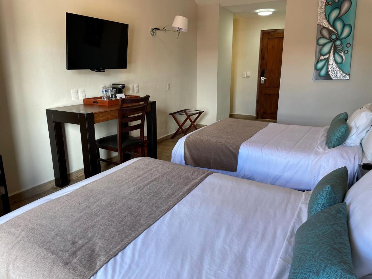 Hotel Villa Murano San Cristóbal de Las Casas 外观 照片