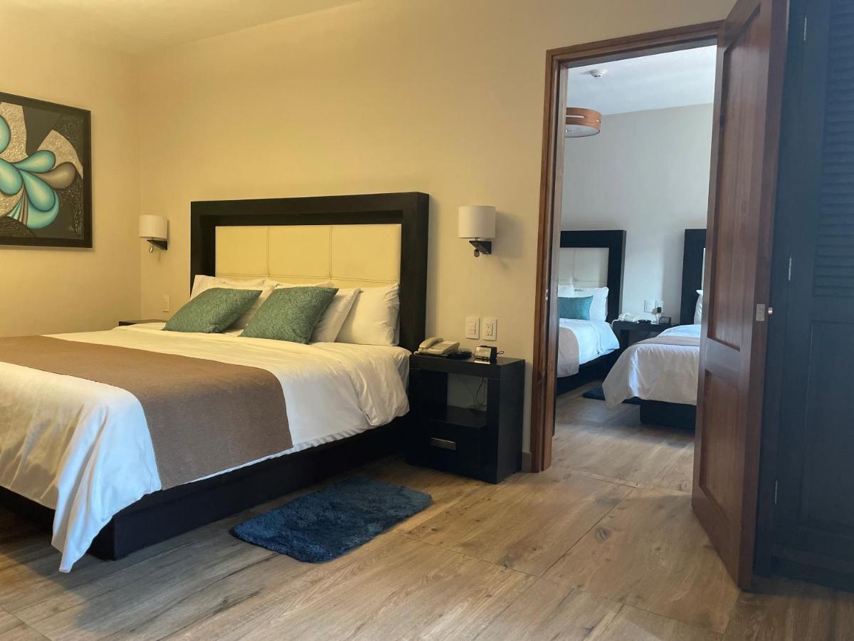 Hotel Villa Murano San Cristóbal de Las Casas 外观 照片