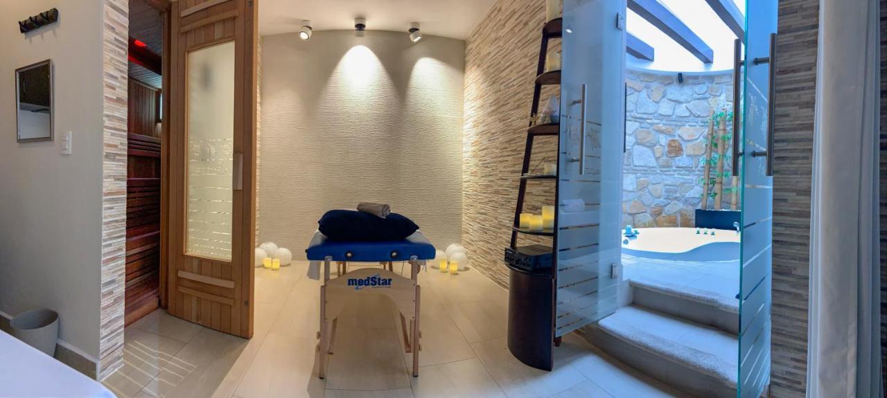 Hotel Villa Murano San Cristóbal de Las Casas 外观 照片