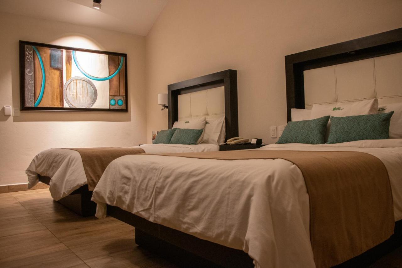 Hotel Villa Murano San Cristóbal de Las Casas 外观 照片