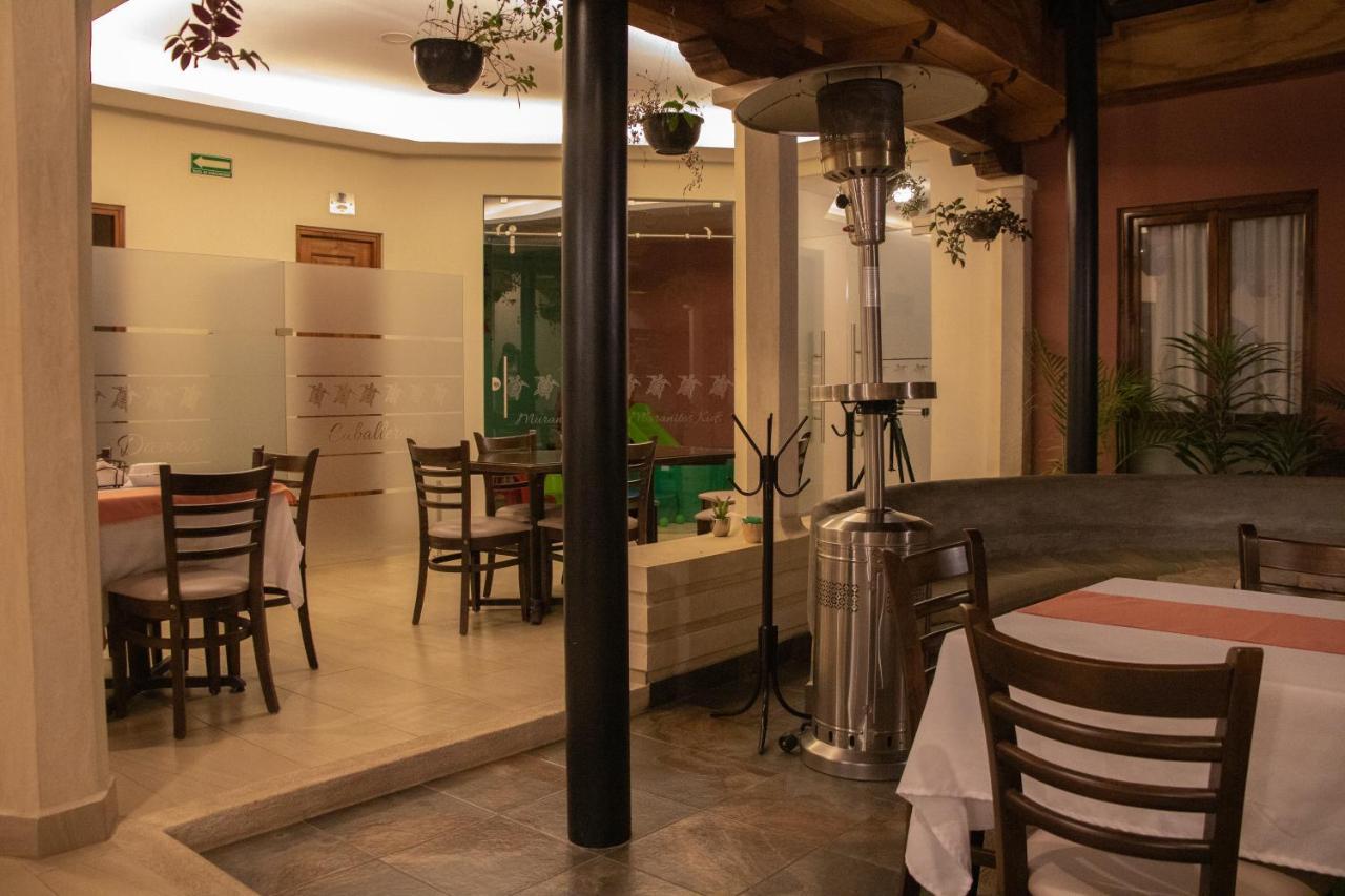 Hotel Villa Murano San Cristóbal de Las Casas 外观 照片