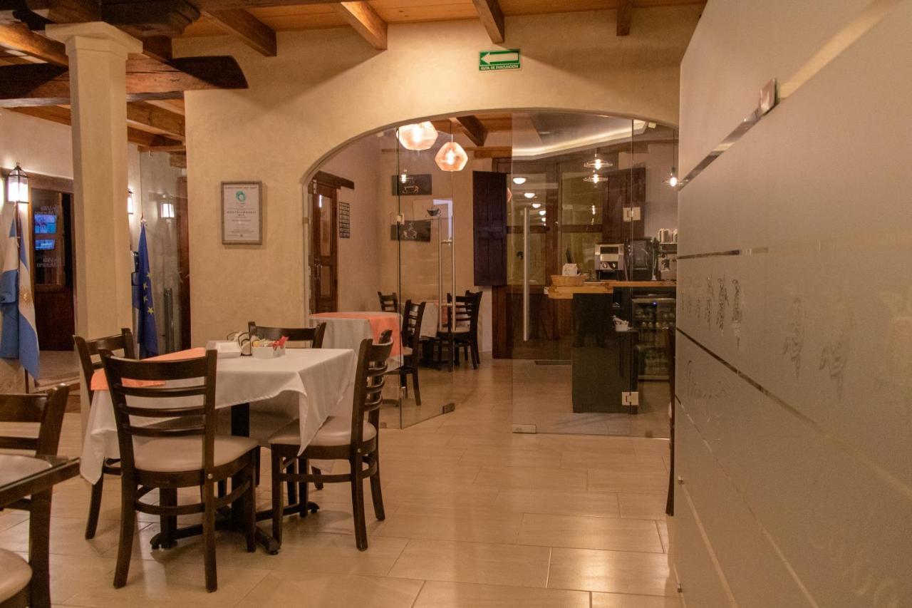 Hotel Villa Murano San Cristóbal de Las Casas 外观 照片