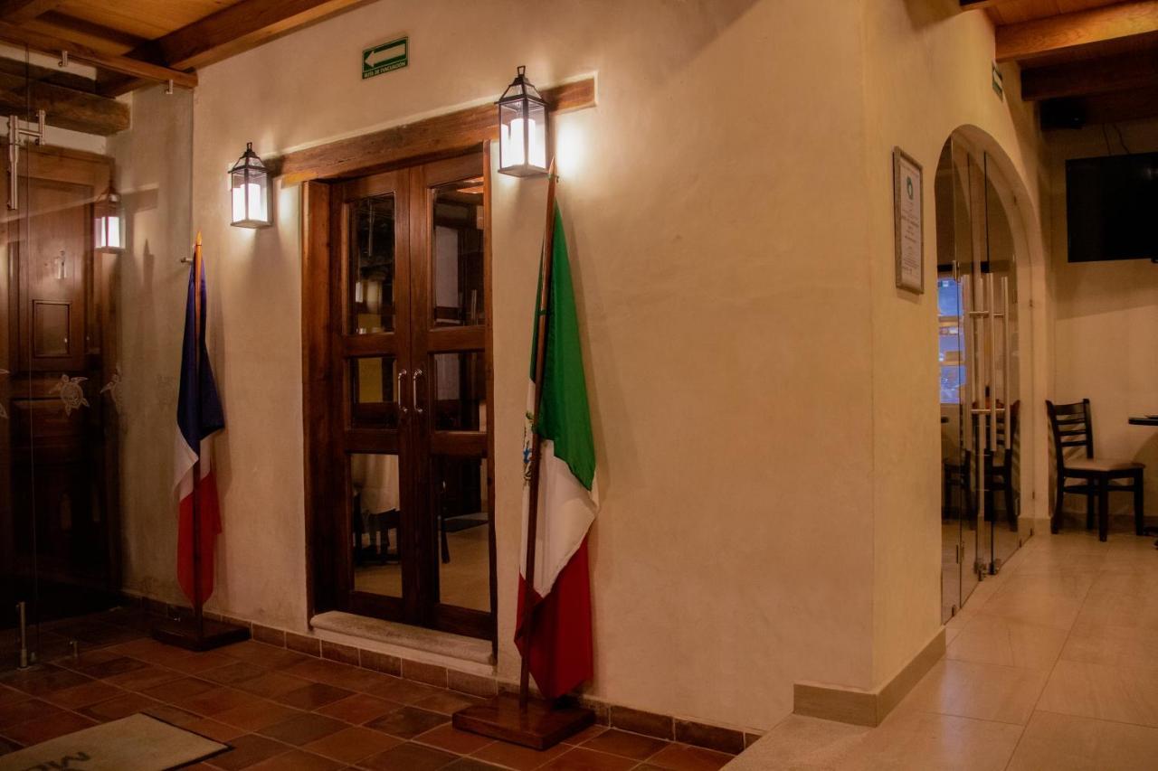 Hotel Villa Murano San Cristóbal de Las Casas 外观 照片
