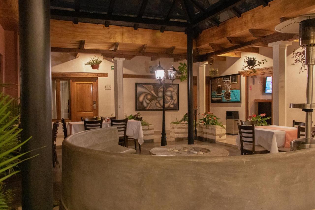 Hotel Villa Murano San Cristóbal de Las Casas 外观 照片