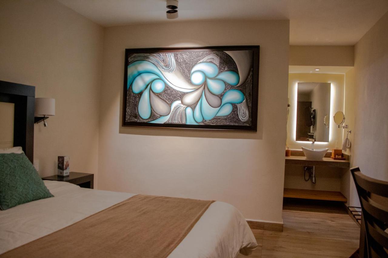 Hotel Villa Murano San Cristóbal de Las Casas 外观 照片