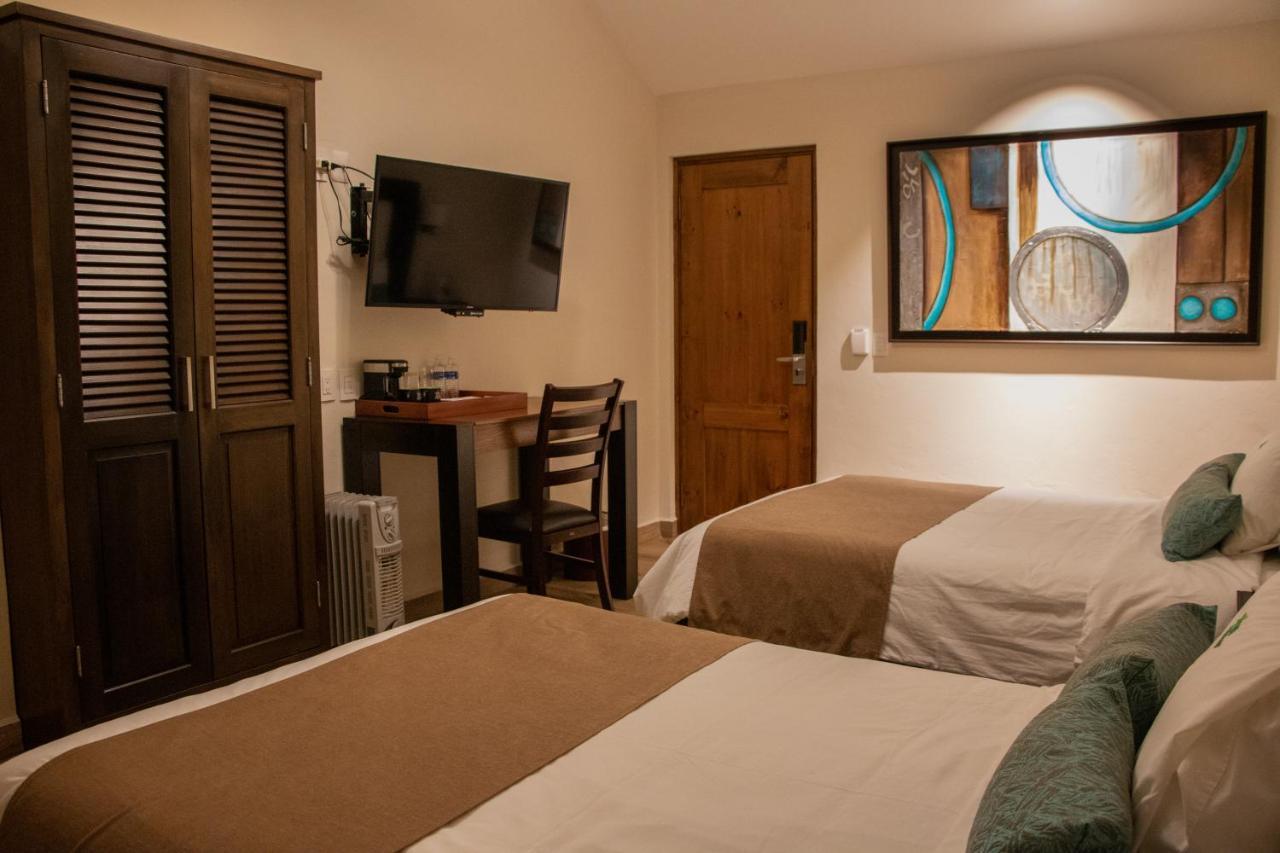 Hotel Villa Murano San Cristóbal de Las Casas 外观 照片