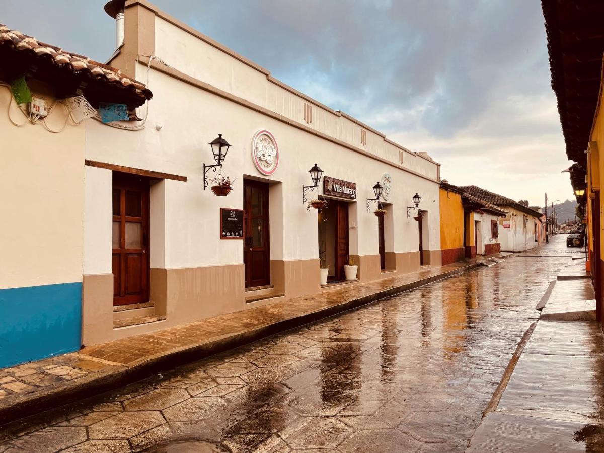 Hotel Villa Murano San Cristóbal de Las Casas 外观 照片