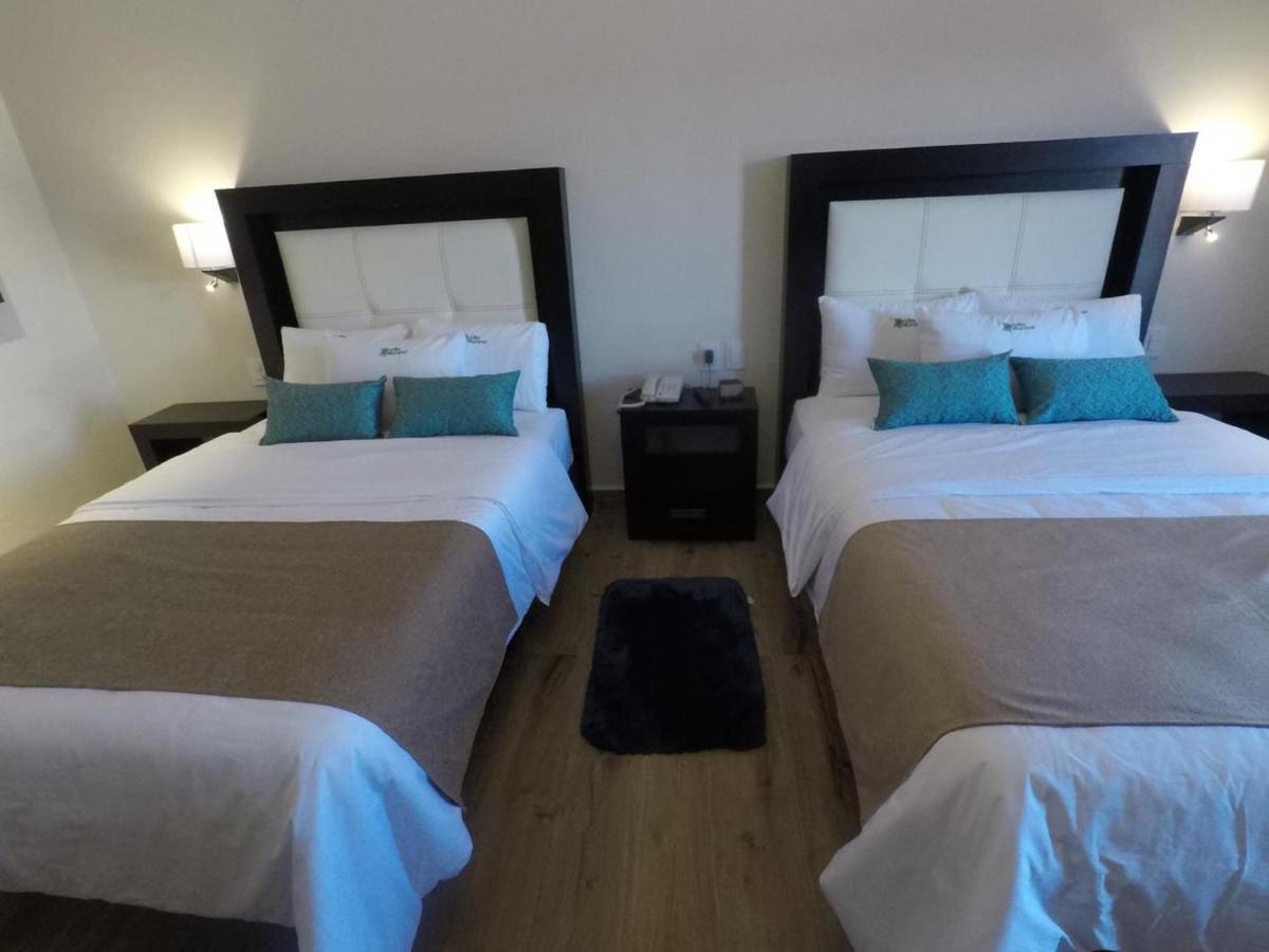 Hotel Villa Murano San Cristóbal de Las Casas 外观 照片