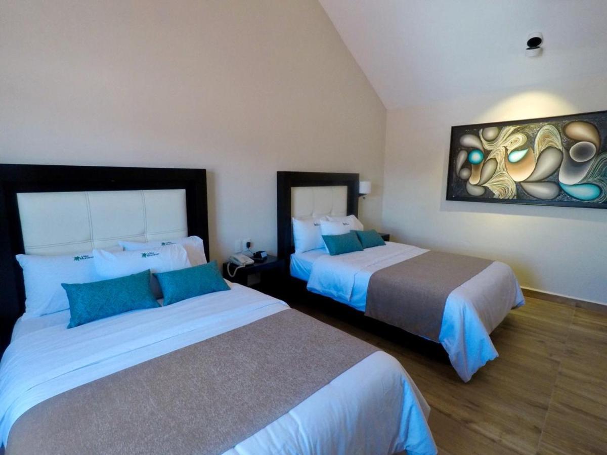 Hotel Villa Murano San Cristóbal de Las Casas 外观 照片