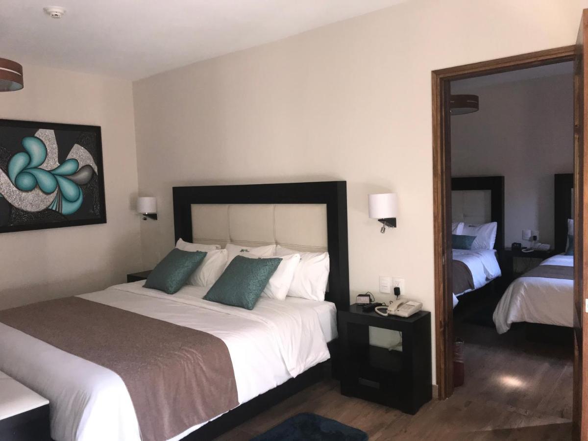 Hotel Villa Murano San Cristóbal de Las Casas 外观 照片